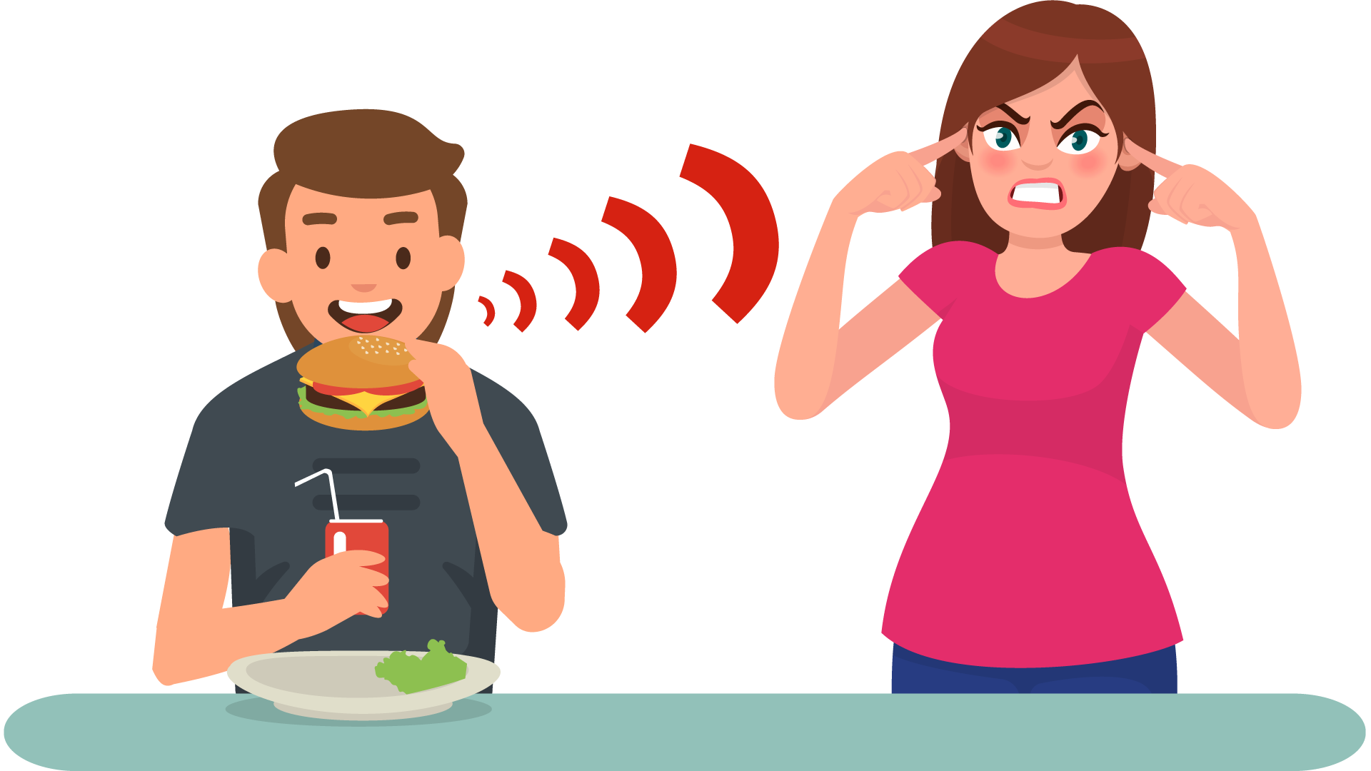 What do loved ones say is the most annoying thing about you?